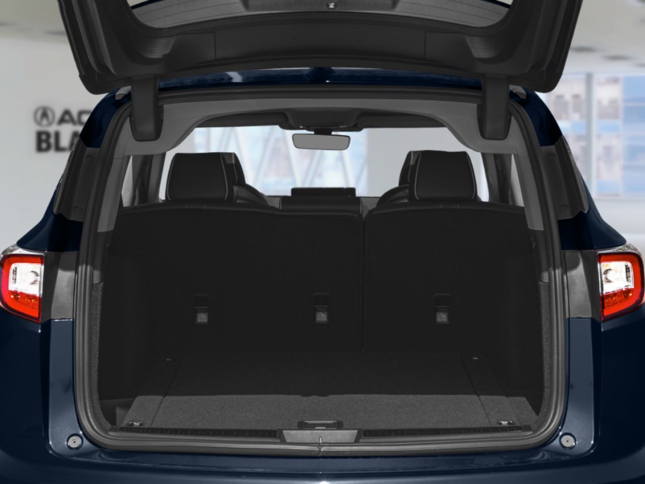 2021 Acura RDX Lunar Silver Metallic Blainville - photo #8