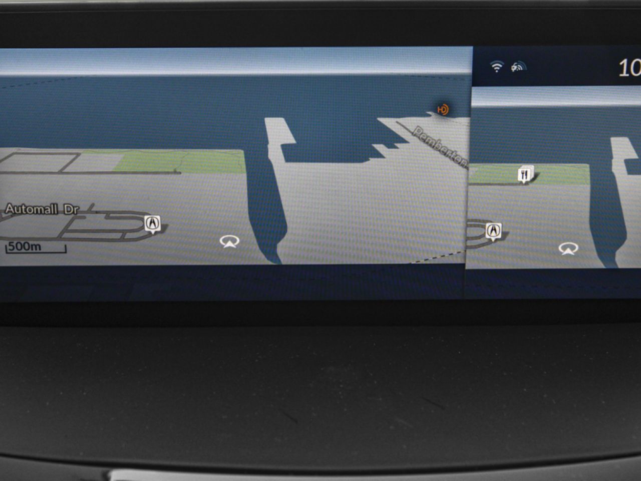 2021 Acura RDX Lunar Silver Metallic Blainville - photo #12