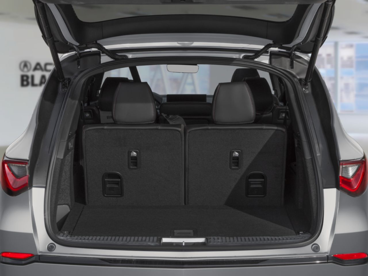 2026 Acura MDX Urban Grey Pearl Blainville - photo #6