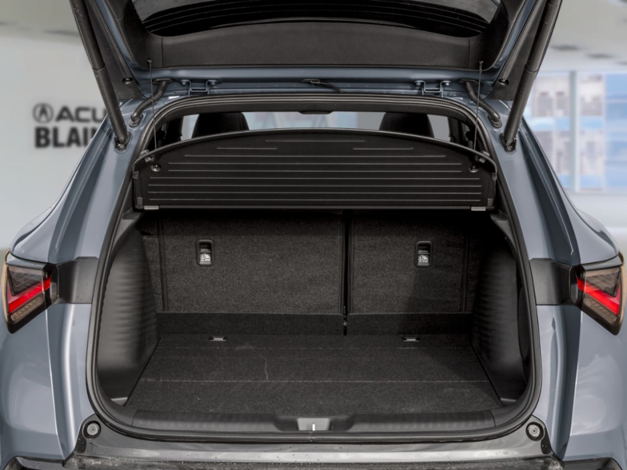 Acura ADX 2026 Argent solaire m&eacute;tallis&eacute; Blainville - photo #4