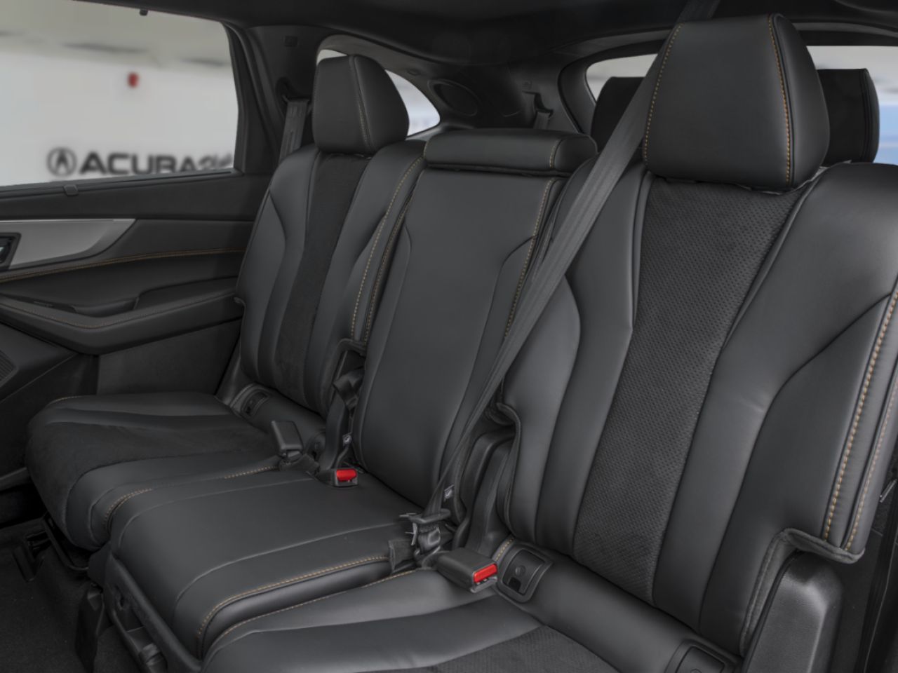 2026 Acura MDX Platinum White Pearl Blainville - photo #5