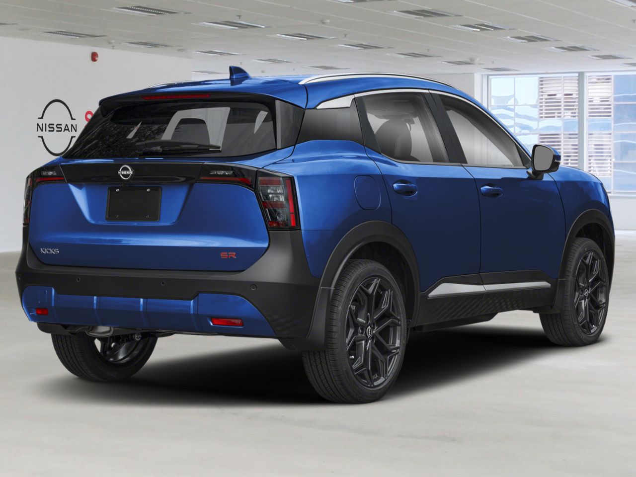 2026 NISSAN Kicks KICKS SR PRIVIL GE Deep Blue Pearl Ch&acirc;teauguay - photo #2