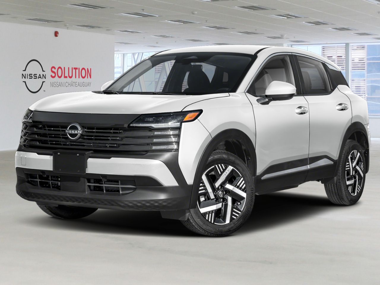 Nissan Kicks KICKS SV AVANT 2026 Neige fra&icirc;che Ch&acirc;teauguay - photo #0