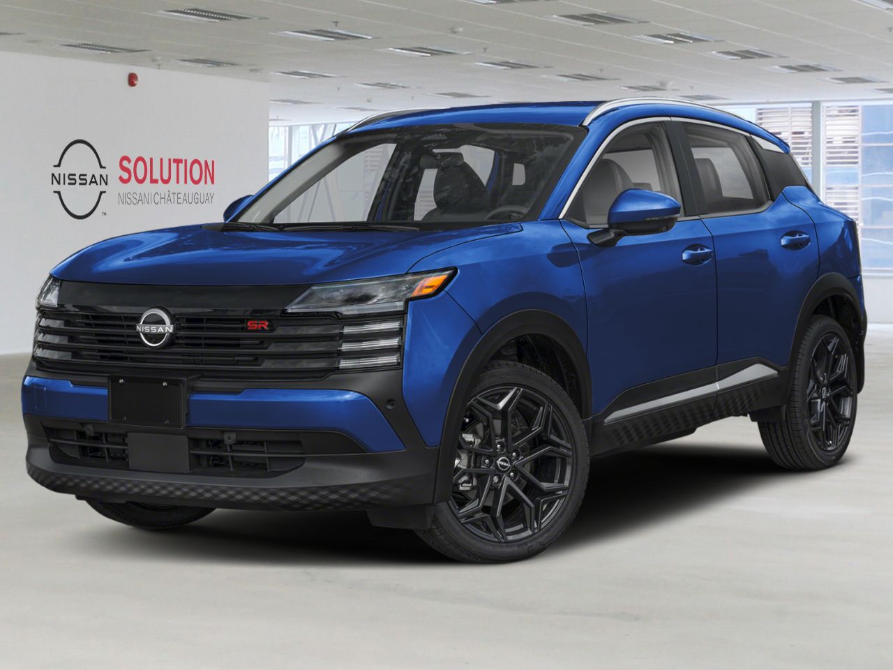 2026 NISSAN Kicks KICKS SR PRIVIL GE Deep Blue Pearl Ch&acirc;teauguay - photo #0