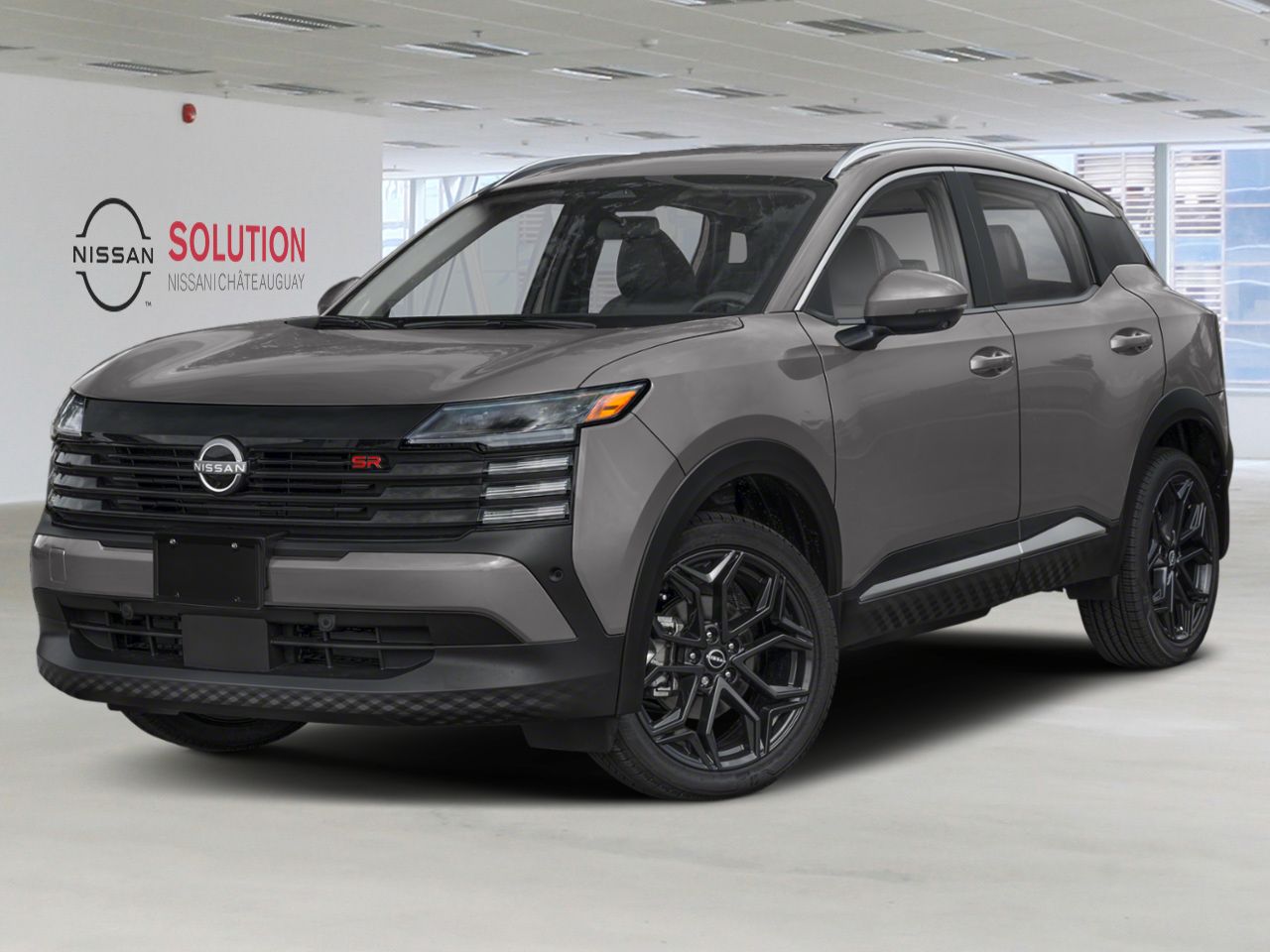 2026 Nissan Kicks KICKS SR PRIVIL GE Gun Metal Metallic Ch&acirc;teauguay - photo #0