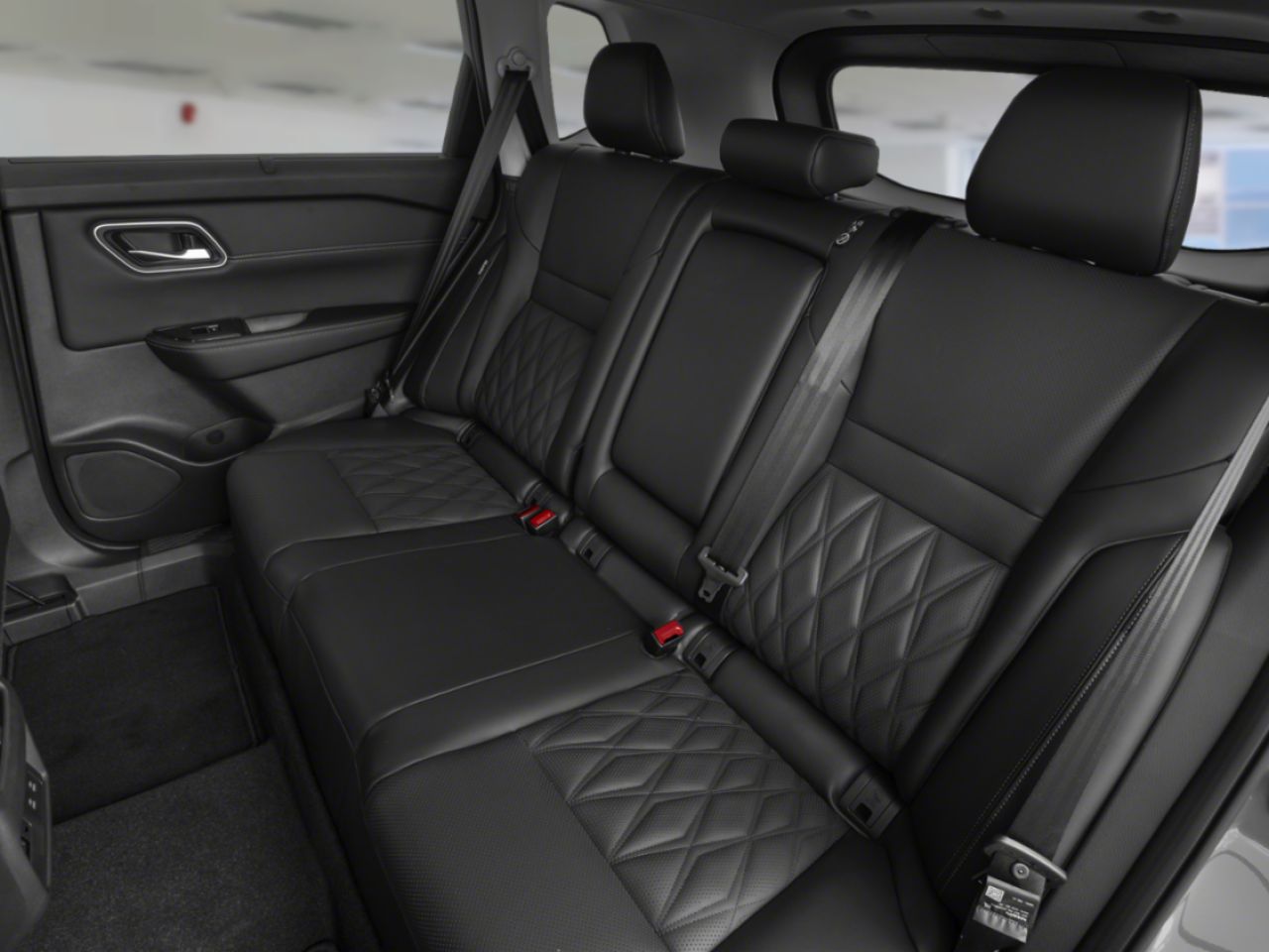 Nissan Rogue ROGUE PLATINE 2026 Gris rocher deux tons Ch&acirc;teauguay - photo #12