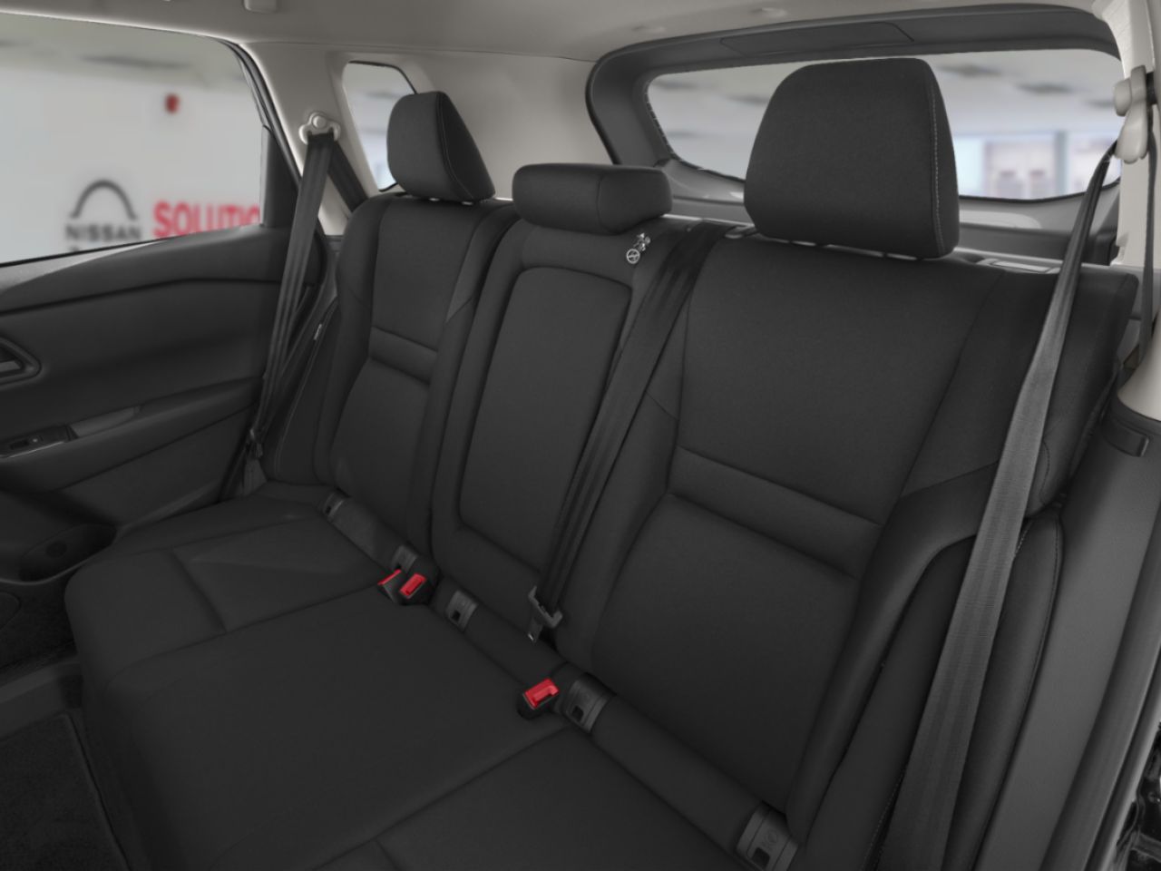 2026 NISSAN Rogue ROGUE S Everest White Tricoat Pearl Ch&acirc;teauguay - photo #5