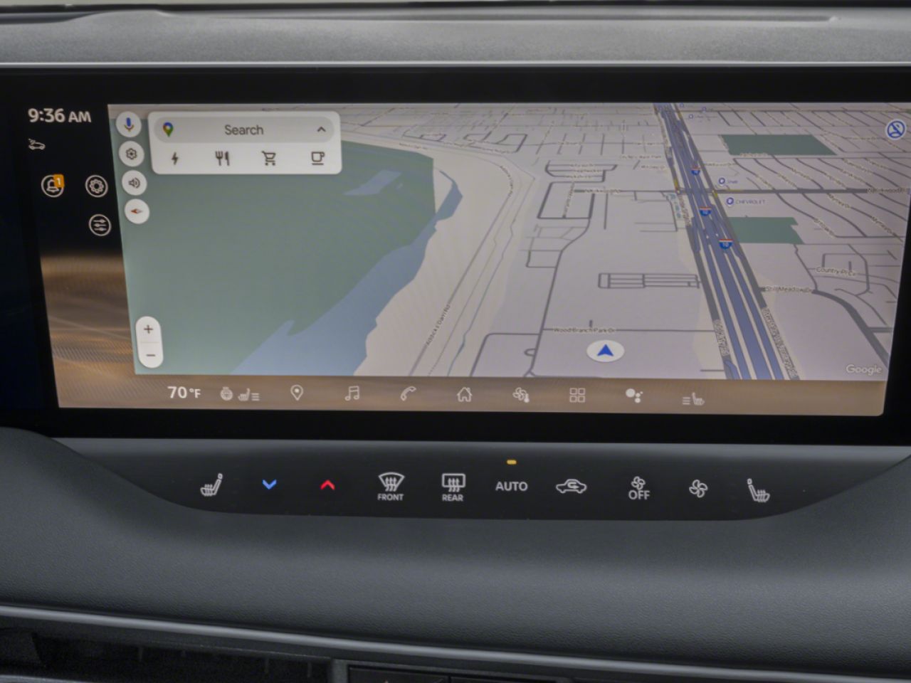 NISSAN LEAF LEAF PLATINUM+ 2026 Bleu oc&eacute;an profond nacr&eacute; Ch&acirc;teauguay - photo #3