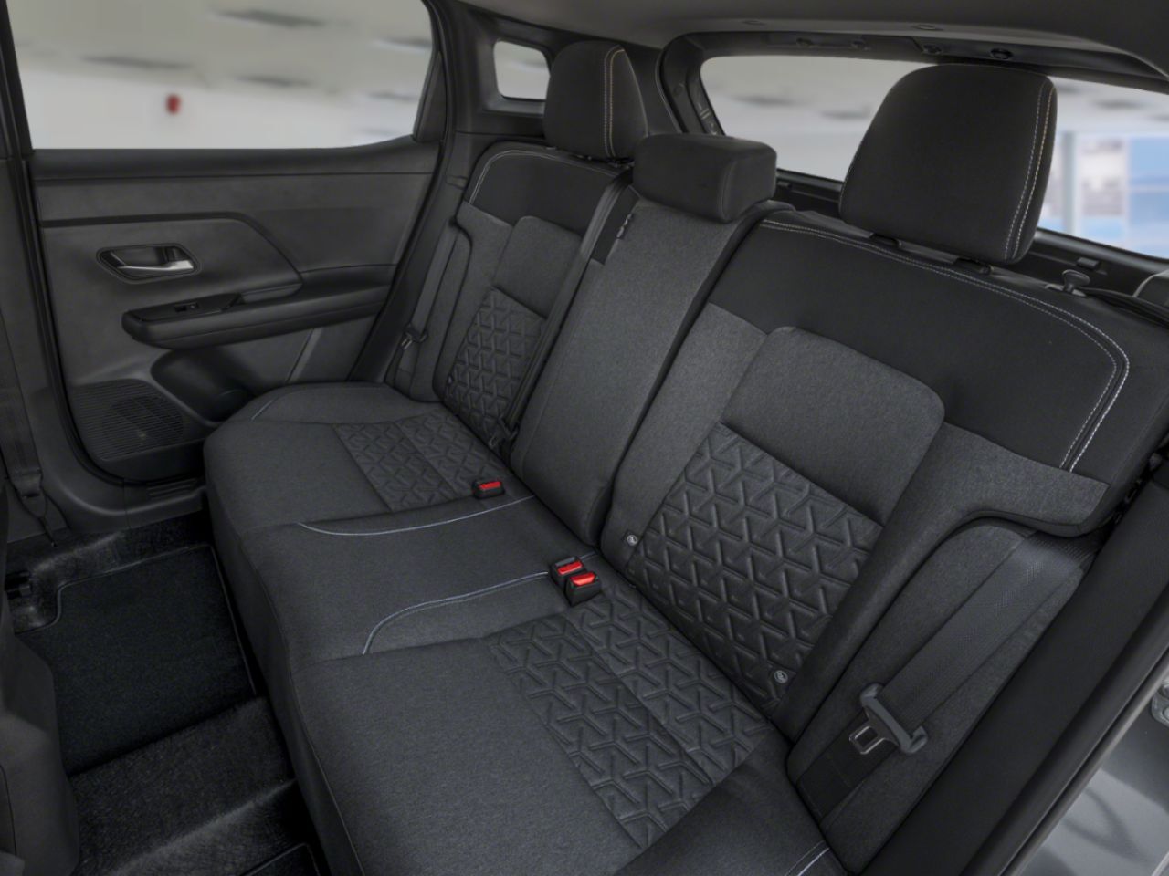 NISSAN Kicks KICKS SV PRIVIL GE 2026 Blanc d'Aspen triple couche/Noir intense Ch&acirc;teauguay - photo #3