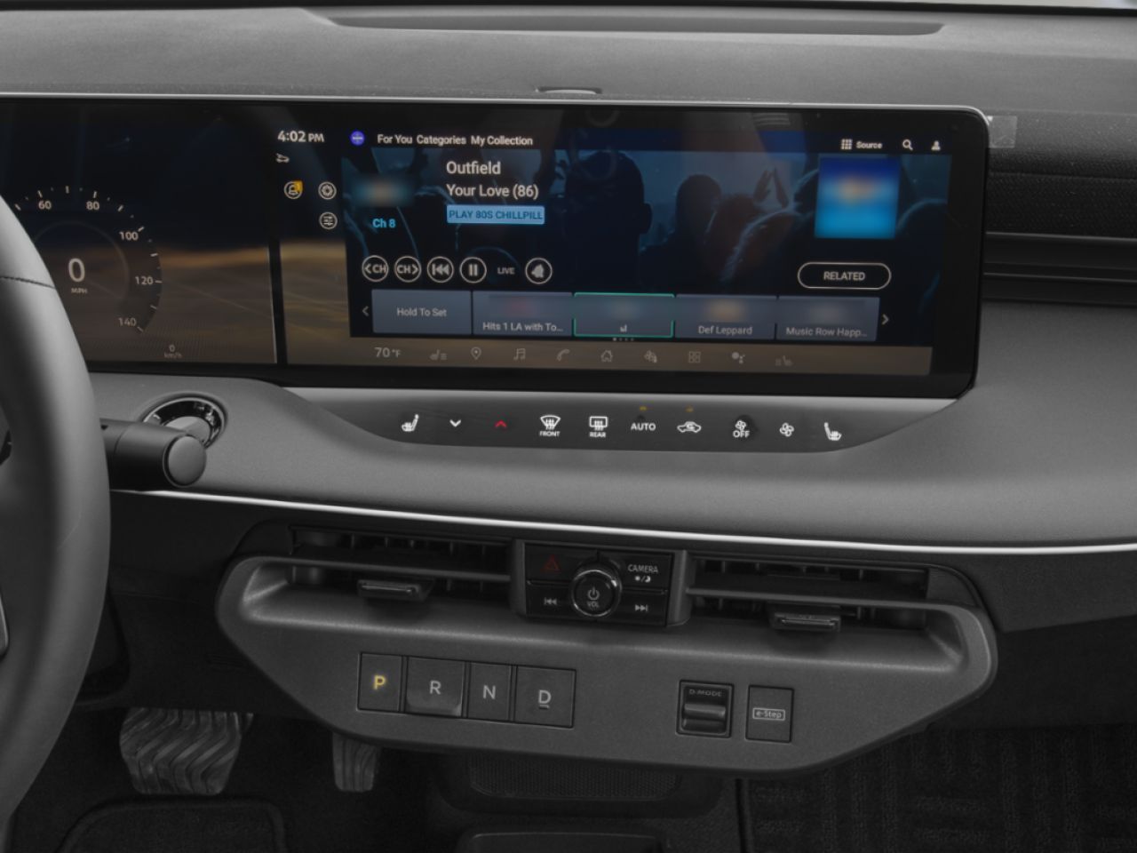 2026 NISSAN LEAF LEAF SV+ Everest White Pearl Tricoat Ch&acirc;teauguay - photo #3