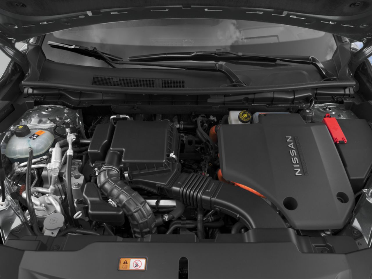NISSAN Rogue hybride rechargeable ROGUE PHEV PLATINE 2026 Noir cosmique Ch&acirc;teauguay - photo #11
