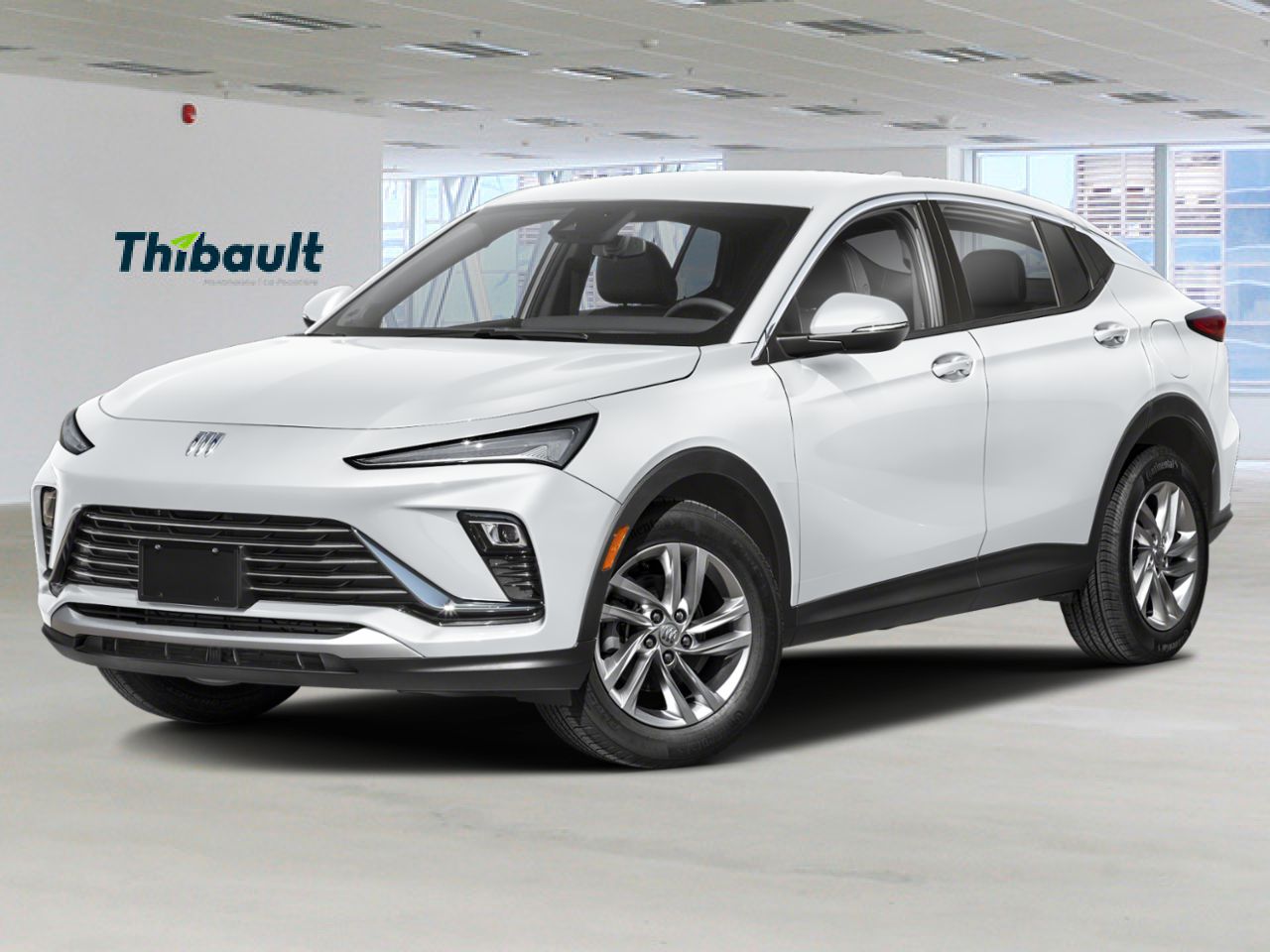 2026 BUICK Envista Tourisme sport 4 portes TA Summit White Montmagny - photo #0