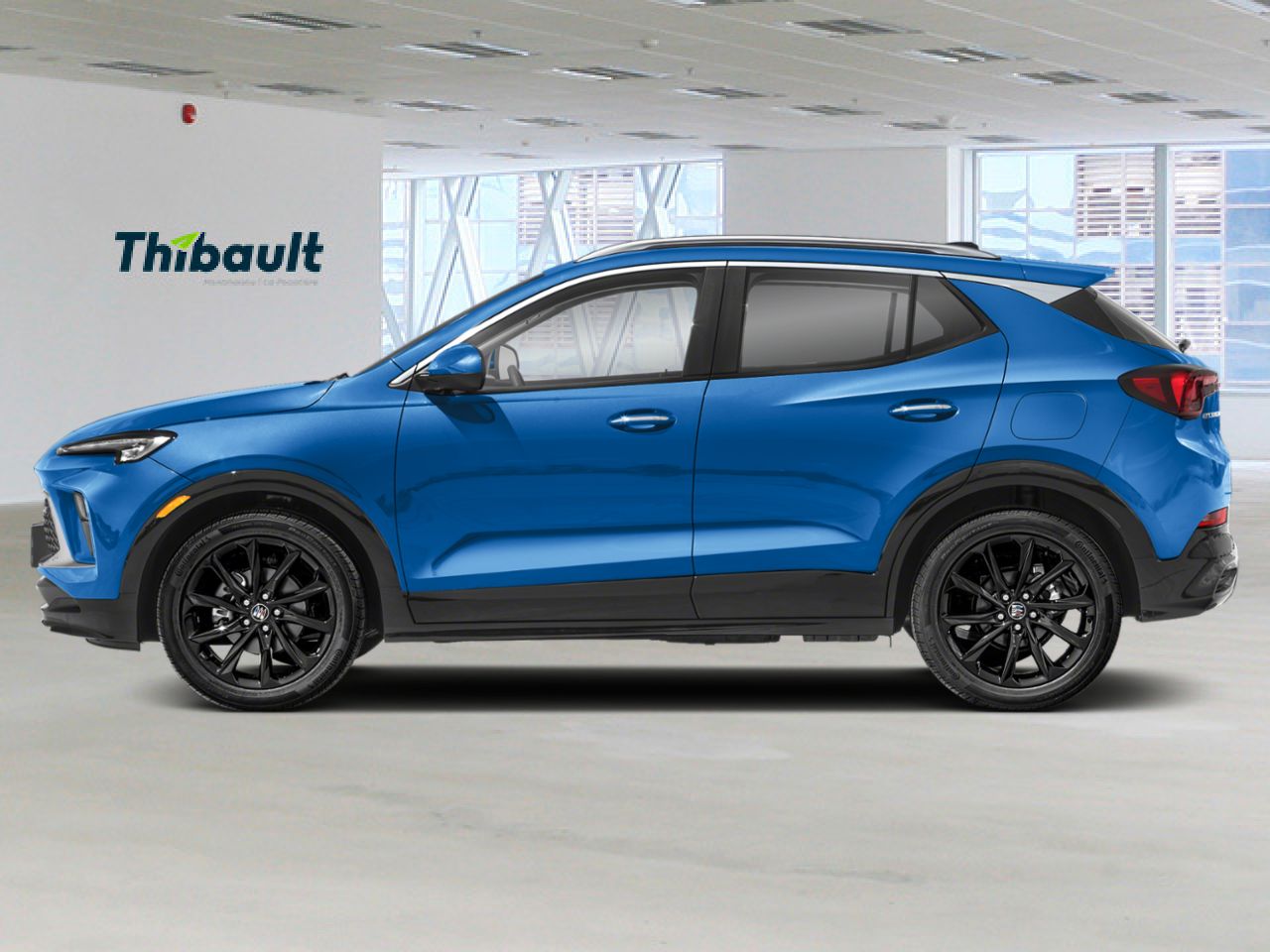 Blue 2026 Buick Encore GX Sport Touring AWD SUV / Crossover All-Wheel Drive Automatic