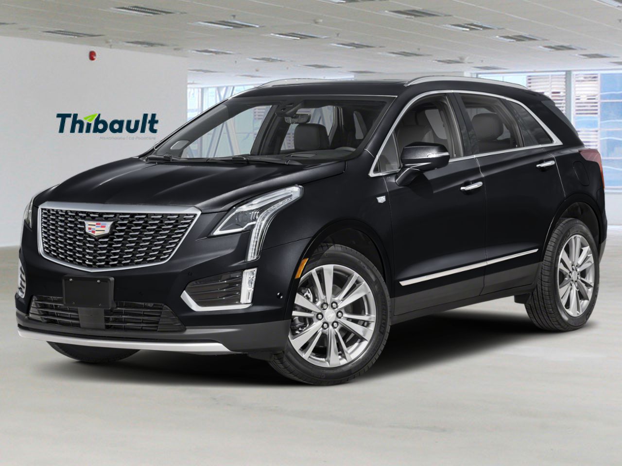 2026 CADILLAC XT5 Haut de gamme Luxe 4 portes TI Stellar Black Metallic Montmagny - photo #0