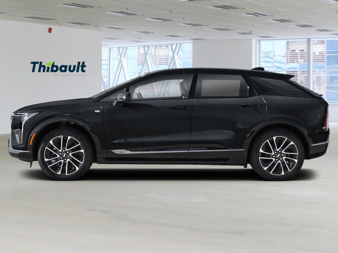 CADILLAC OPTIQ 4 portes - Sport 2026 Noir corbeau Montmagny - photo #1