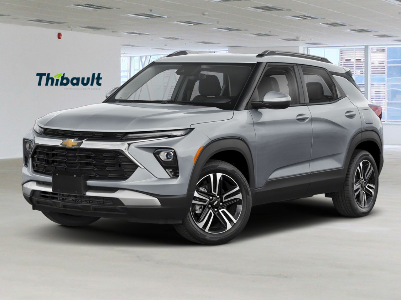 2026 CHEVROLET Trailblazer Traction int&eacute;grale, 4 portes LT STERLING GREY METALLIC Montmagny - photo #0