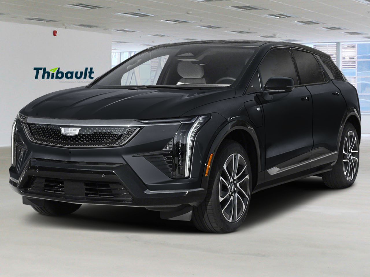 CADILLAC OPTIQ 4 portes - Sport 2026 Noir corbeau Montmagny - photo #0