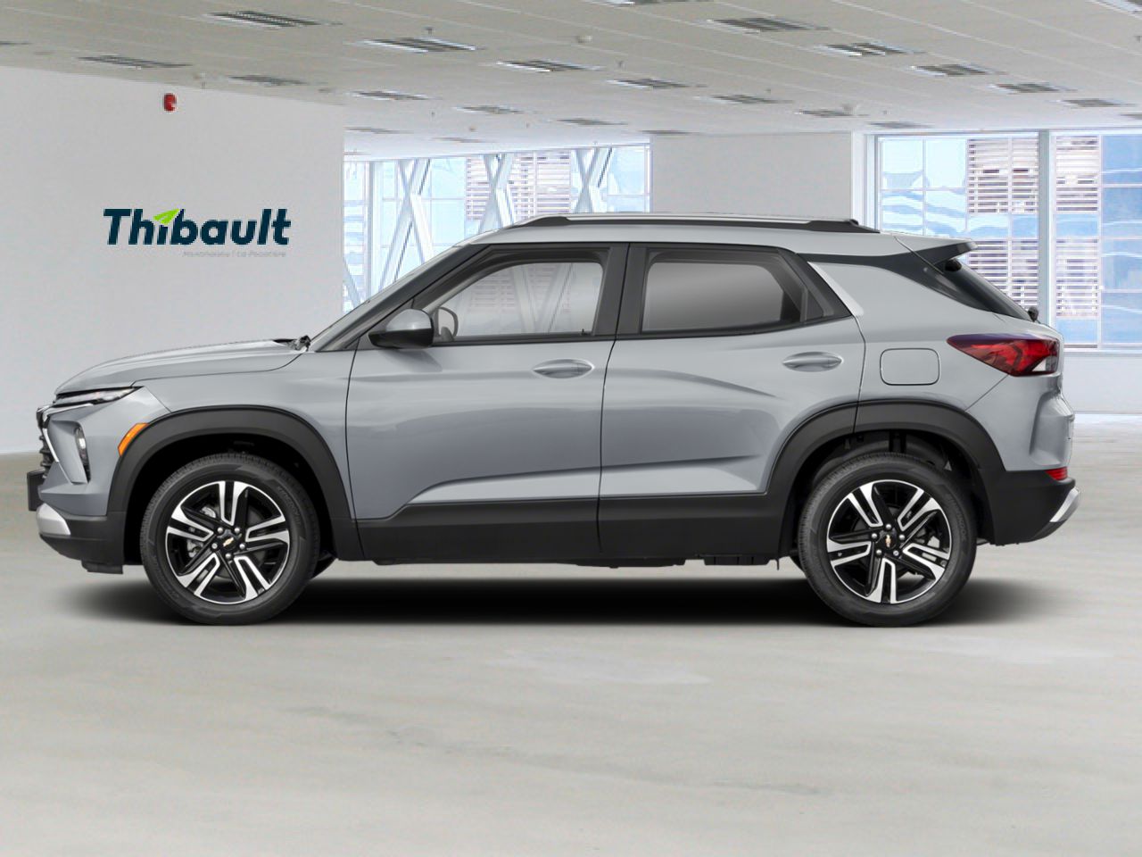 2026 CHEVROLET Trailblazer Traction int&eacute;grale, 4 portes LT STERLING GREY METALLIC Montmagny - photo #1