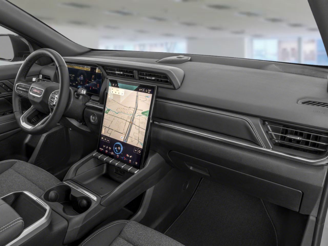 GMC Terrain &Eacute;l&eacute;vation 4 portes TI 2026 &Eacute;b&egrave;ne cr&eacute;puscule m&eacute;tallis&eacute; Montmagny - photo #6