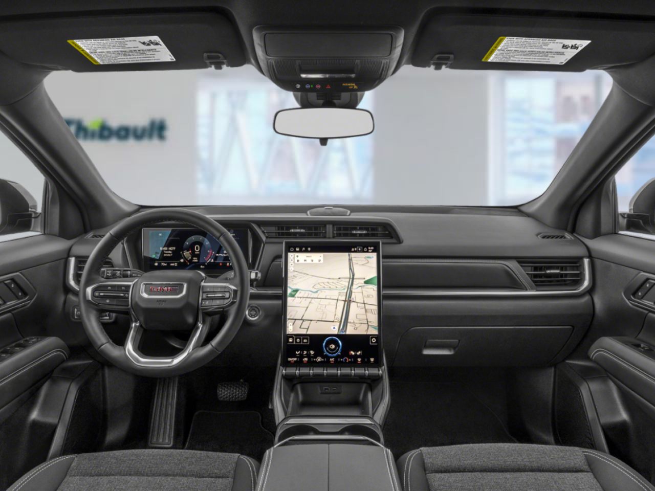 GMC Terrain &Eacute;l&eacute;vation 4 portes TI 2026 &Eacute;b&egrave;ne cr&eacute;puscule m&eacute;tallis&eacute; Montmagny - photo #4