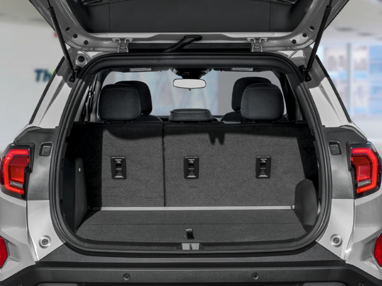 GMC Terrain &Eacute;l&eacute;vation 4 portes TI 2026 &Eacute;b&egrave;ne cr&eacute;puscule m&eacute;tallis&eacute; Montmagny - photo #7