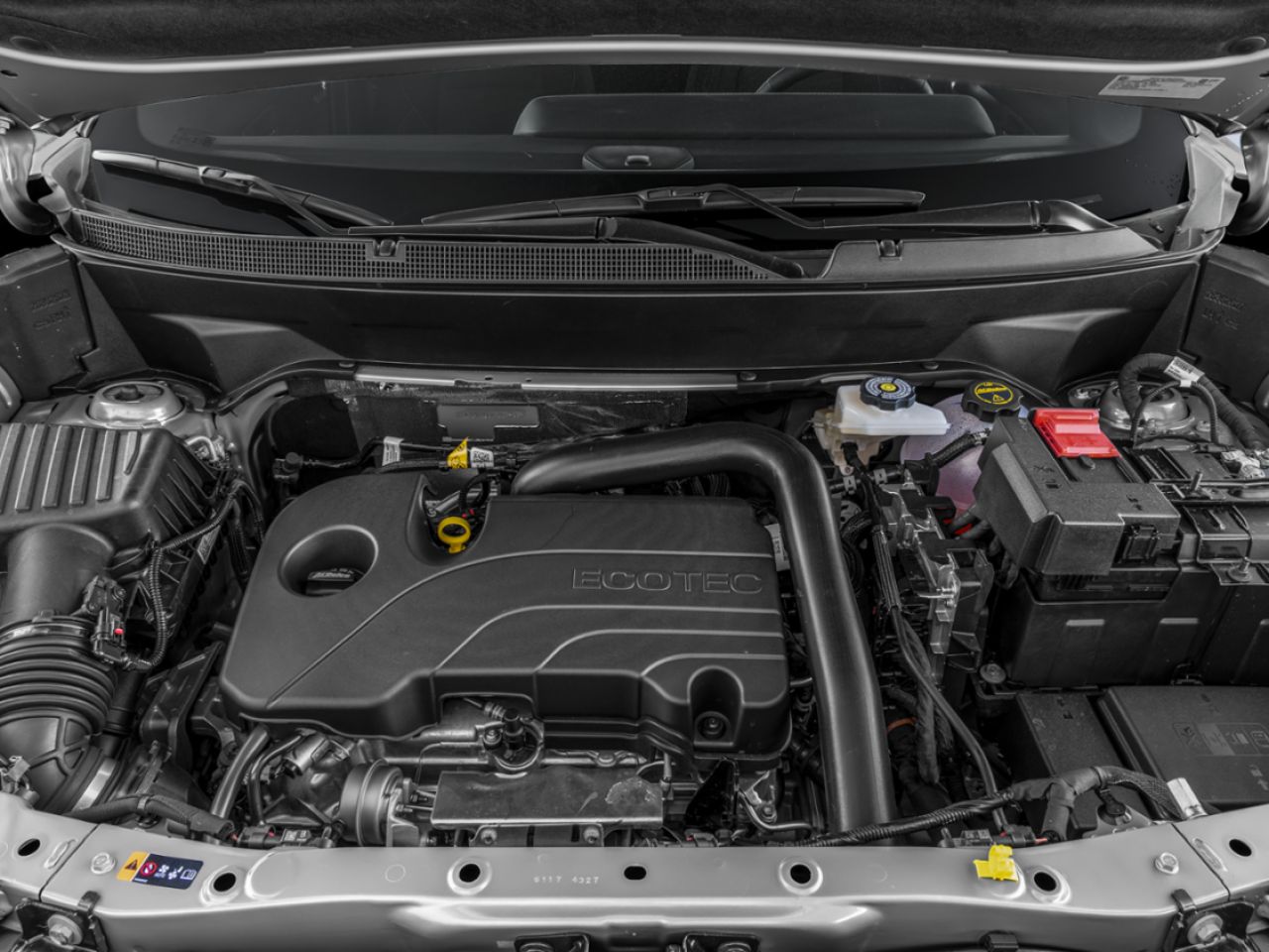 GMC Terrain &Eacute;l&eacute;vation 4 portes TI 2026 &Eacute;b&egrave;ne cr&eacute;puscule m&eacute;tallis&eacute; Montmagny - photo #5