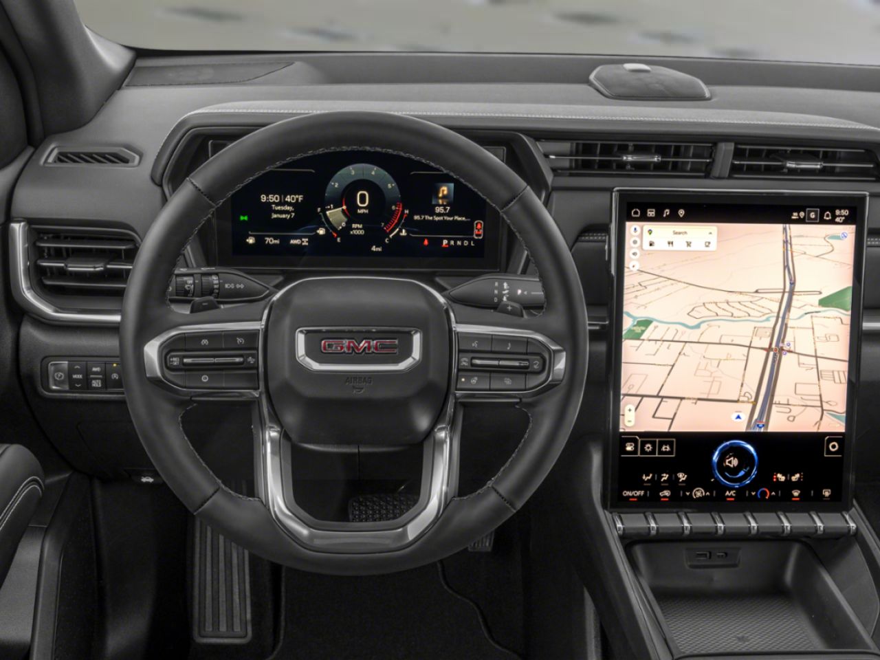 GMC Terrain &Eacute;l&eacute;vation 4 portes TI 2026 &Eacute;b&egrave;ne cr&eacute;puscule m&eacute;tallis&eacute; Montmagny - photo #12