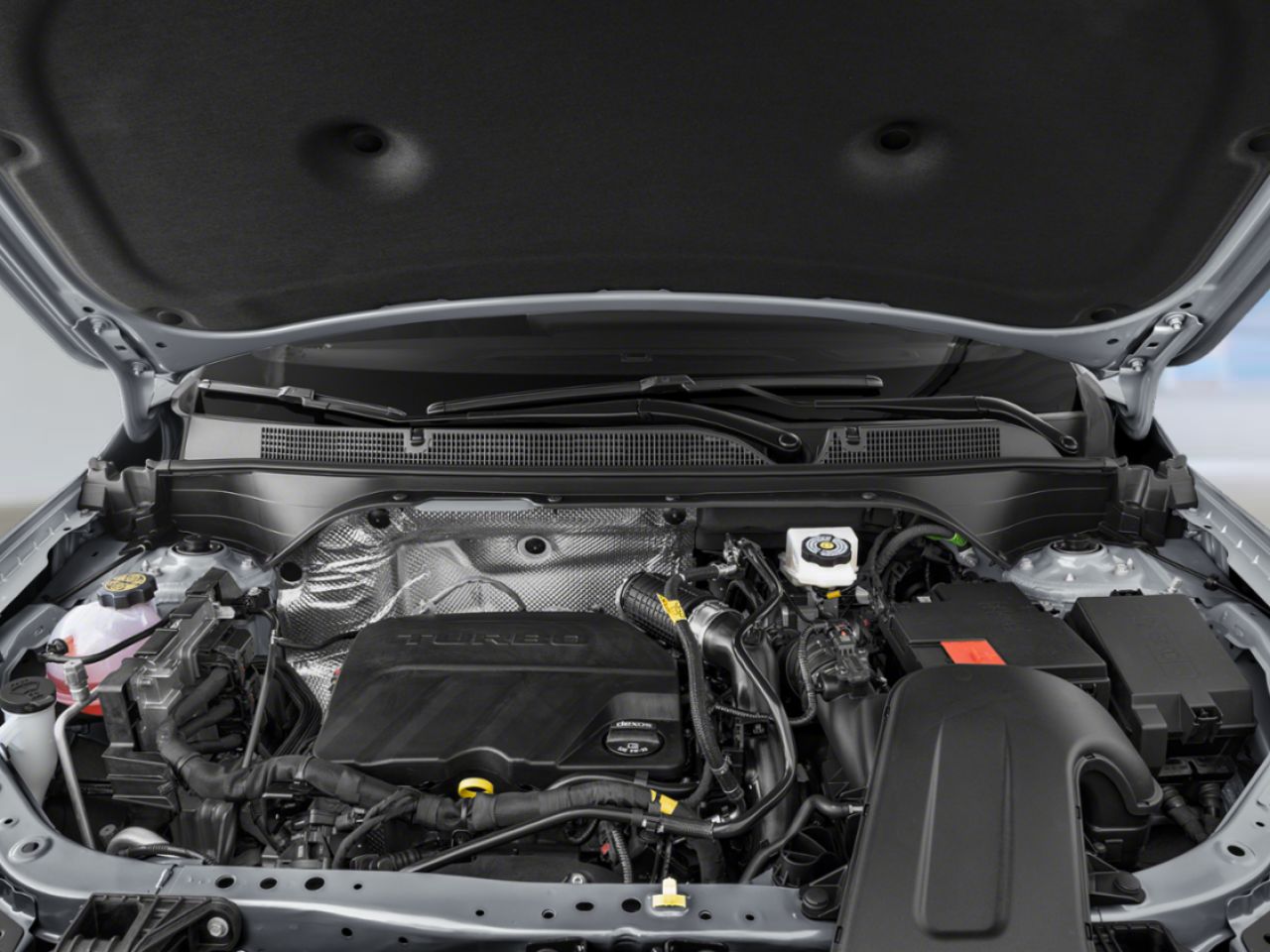 2026 BUICK Envista Tourisme sport 4 portes TA Summit White Montmagny - photo #11