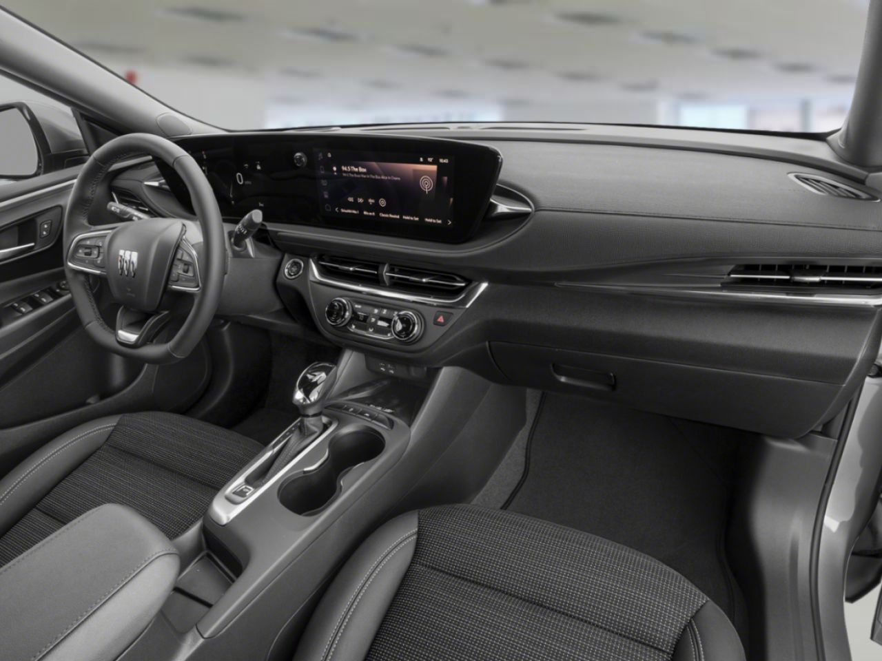 2026 BUICK Envista Tourisme sport 4 portes TA Summit White Montmagny - photo #6