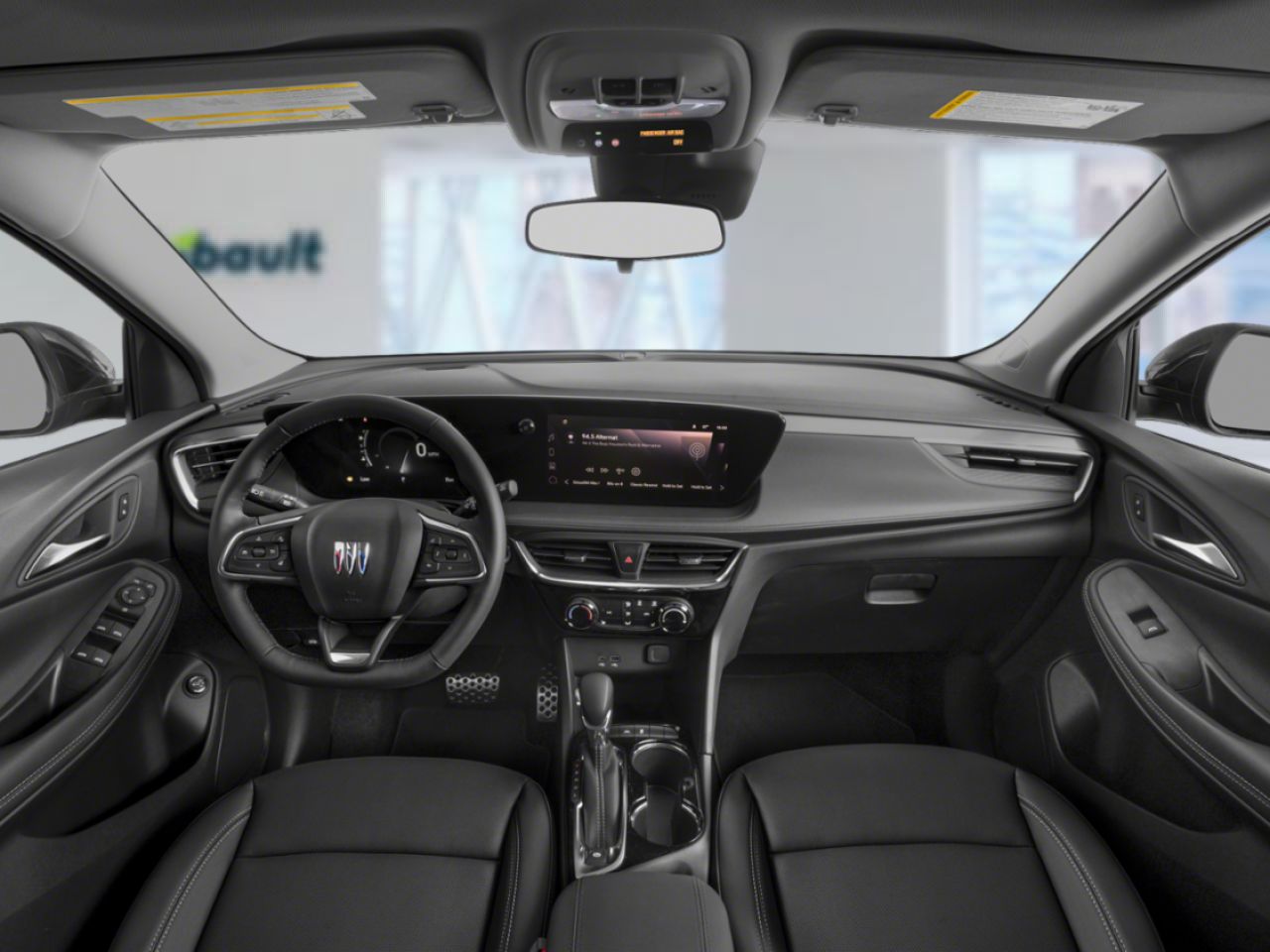 BUICK Encore GX Tourisme sport 4 portes TI 2026 &Eacute;b&egrave;ne cr&eacute;puscule m&eacute;tallis&eacute; Montmagny - photo #11