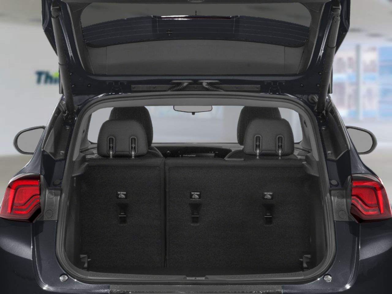 BUICK Encore GX Tourisme sport 4 portes TI 2026 &Eacute;b&egrave;ne cr&eacute;puscule m&eacute;tallis&eacute; Montmagny - photo #4