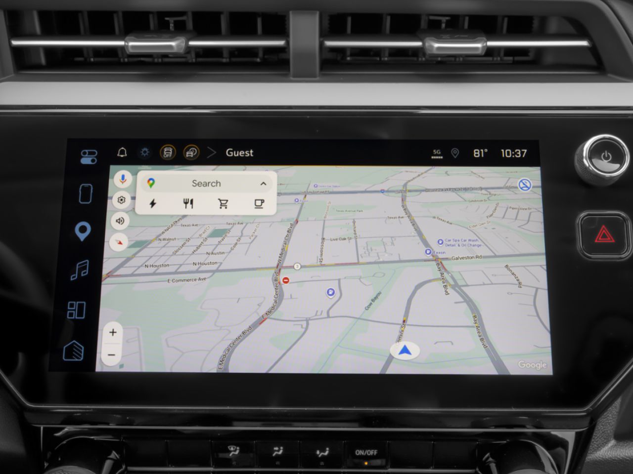 2027 CHEVROLET Bolt Traction avant 4 portes LT Mosaic Black Metallic Montmagny - photo #7