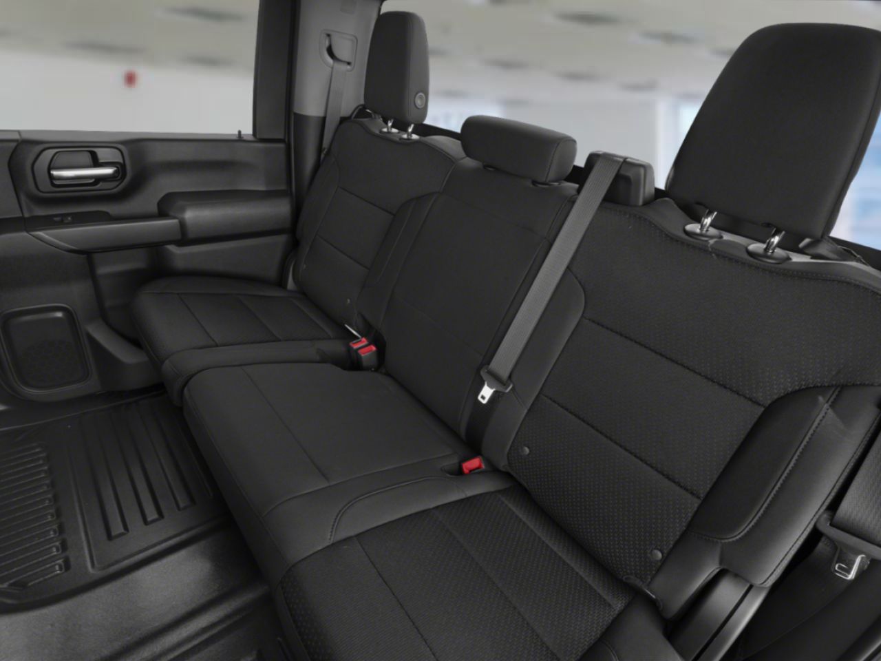 2026 GMC Sierra 2500HD Pro cabine multiplace 4RM 172 po Onyx Black Montmagny - photo #10