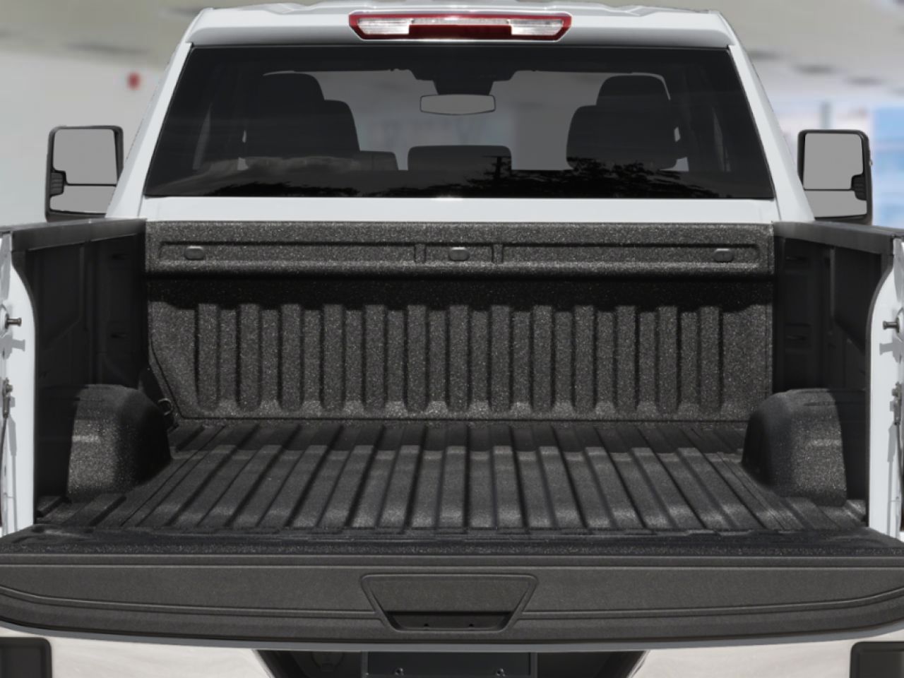 2026 GMC Sierra 2500HD Pro cabine multiplace 4RM 172 po Onyx Black Montmagny - photo #8