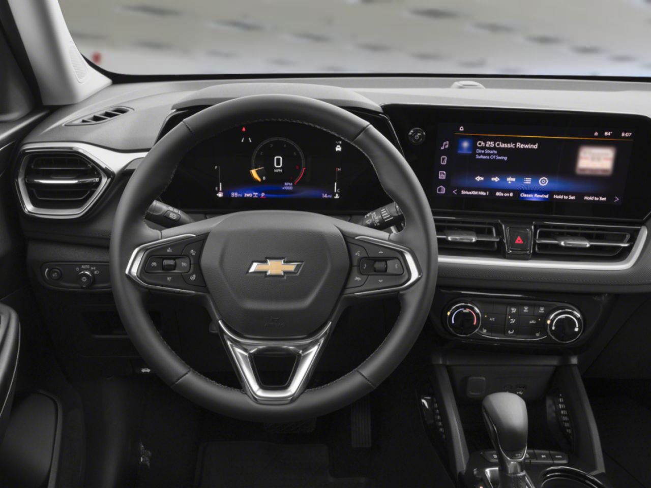 2026 CHEVROLET Trailblazer Traction int&eacute;grale, 4 portes LT STERLING GREY METALLIC Montmagny - photo #11