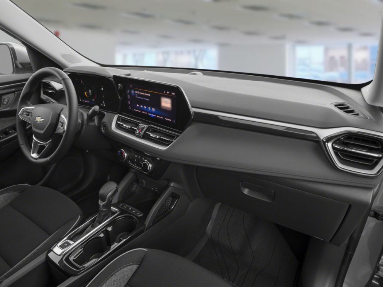 2026 CHEVROLET Trailblazer Traction int&eacute;grale, 4 portes LT STERLING GREY METALLIC Montmagny - photo #4