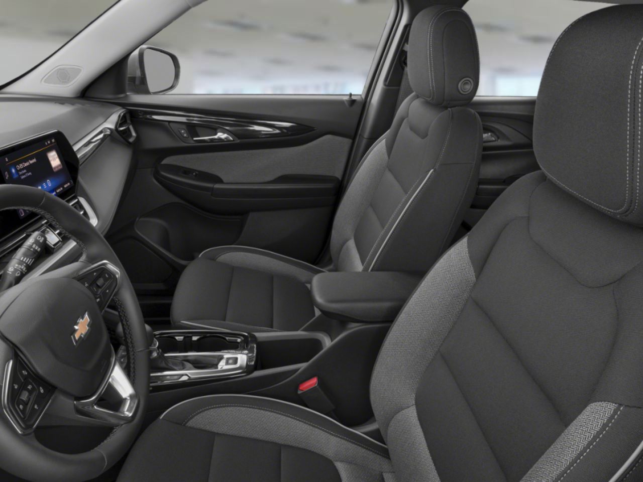 2026 CHEVROLET Trailblazer Traction int&eacute;grale, 4 portes LT STERLING GREY METALLIC Montmagny - photo #8