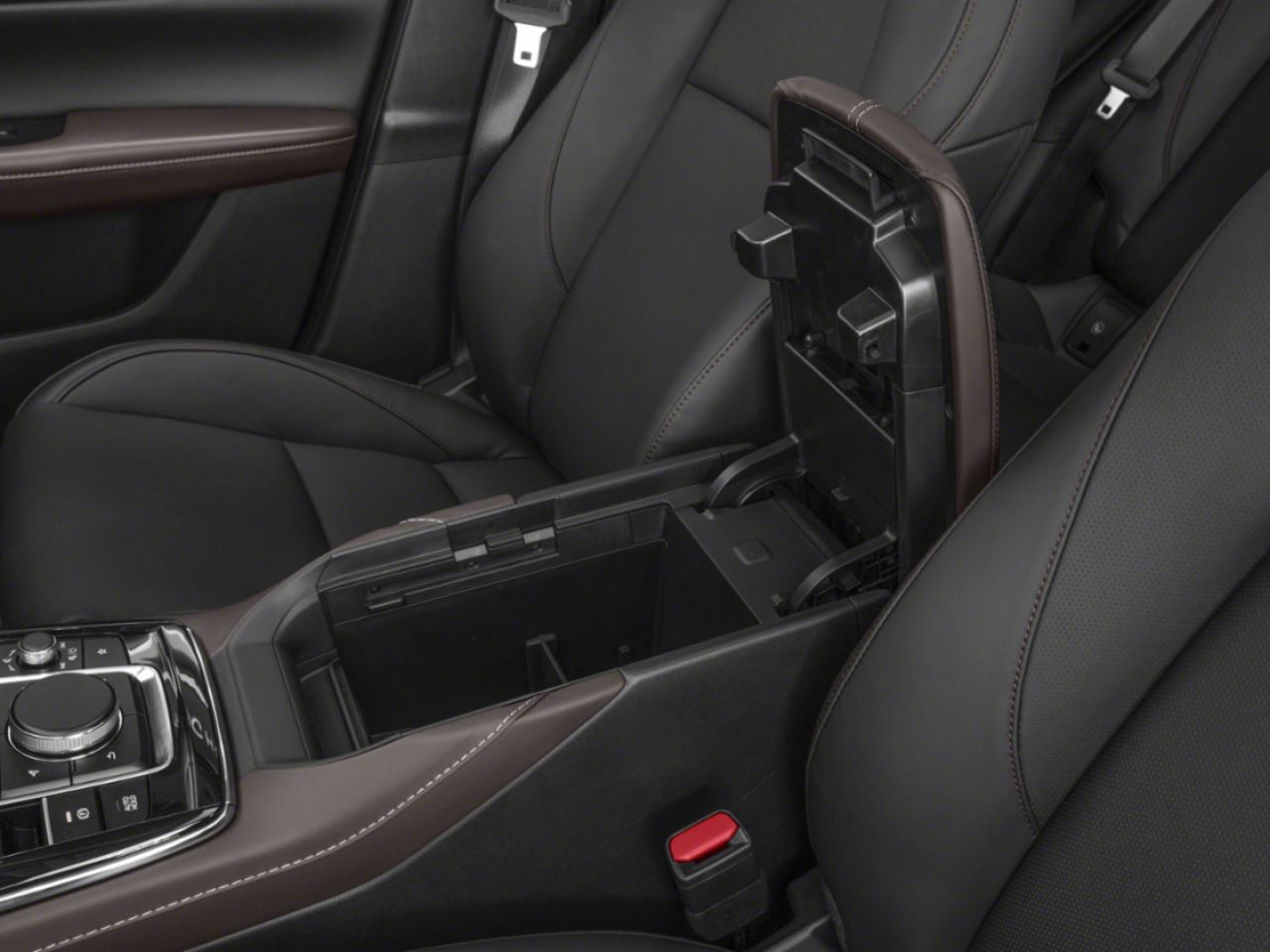 2025 MAZDA CX-30 GT TI avec moteur turbo Machine Grey Metallic Montmagny - photo #10