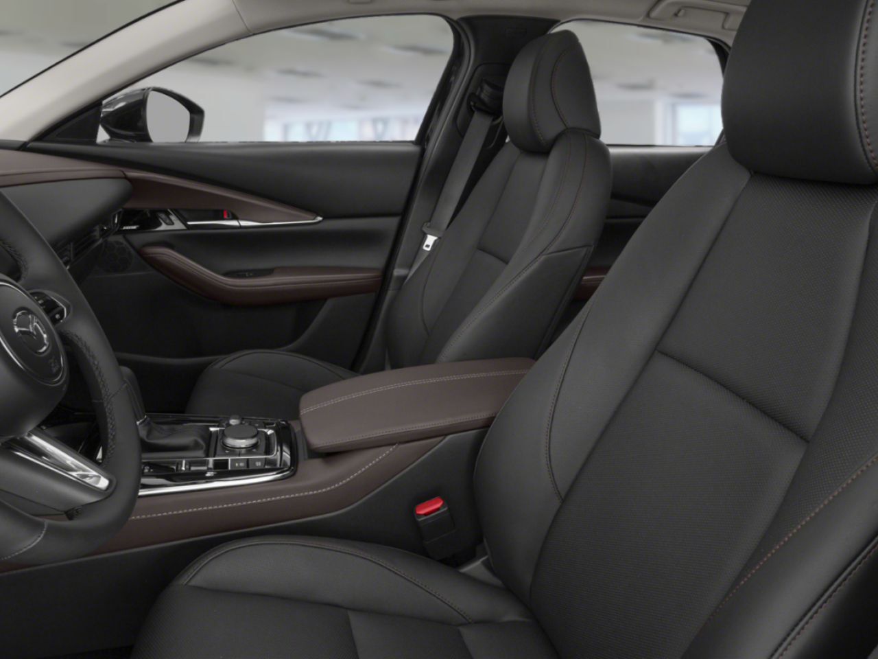 2025 MAZDA CX-30 GT TI avec moteur turbo Machine Grey Metallic Montmagny - photo #11