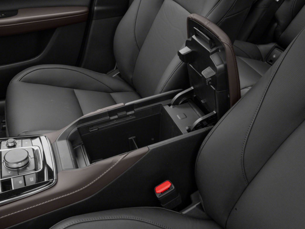 2025 MAZDA CX-30 GT TI Jet Black Mica Montmagny - photo #6