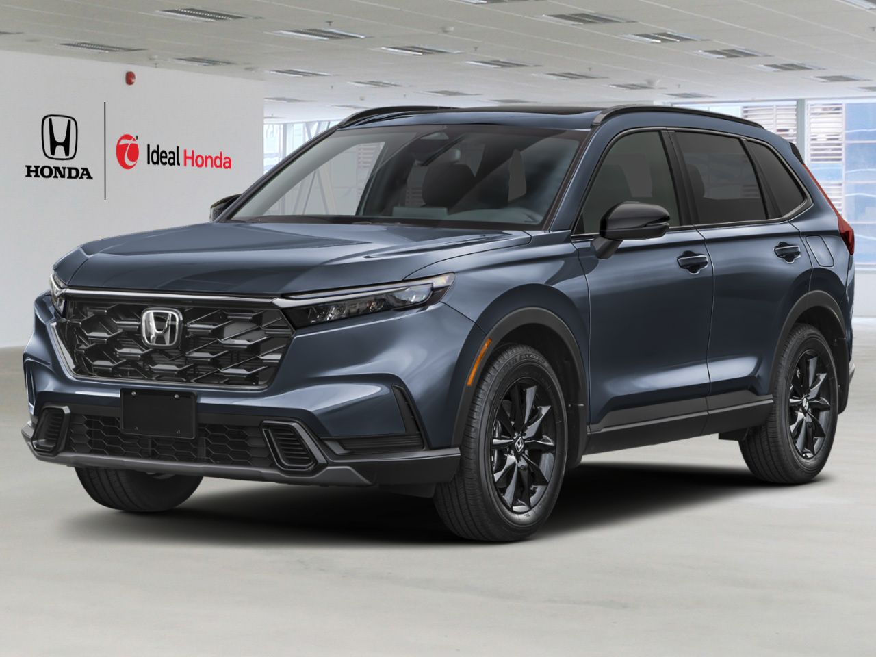 2026 Honda CR-V HYBRID Grey Mississauga - photo #0