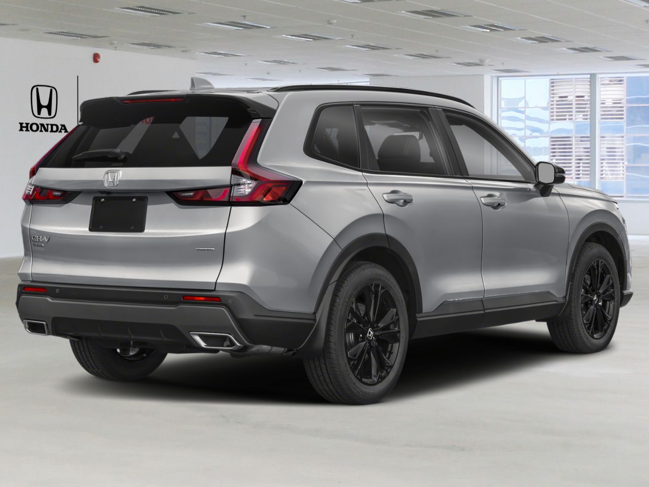 2026 Honda CR-V HYBRID Silver Mississauga - photo #1