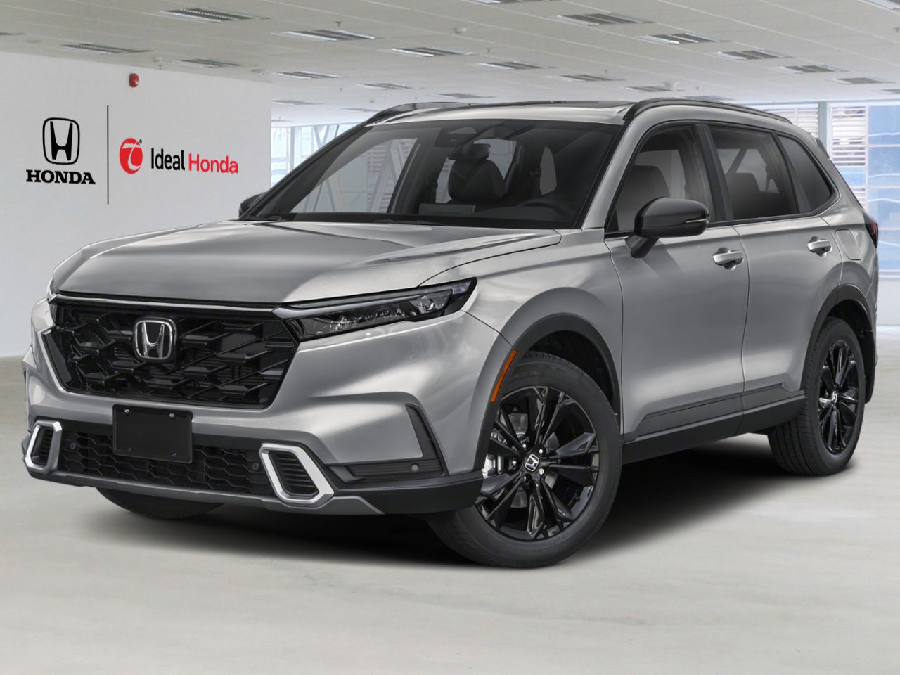 2026 Honda CR-V HYBRID Silver Mississauga - photo #0