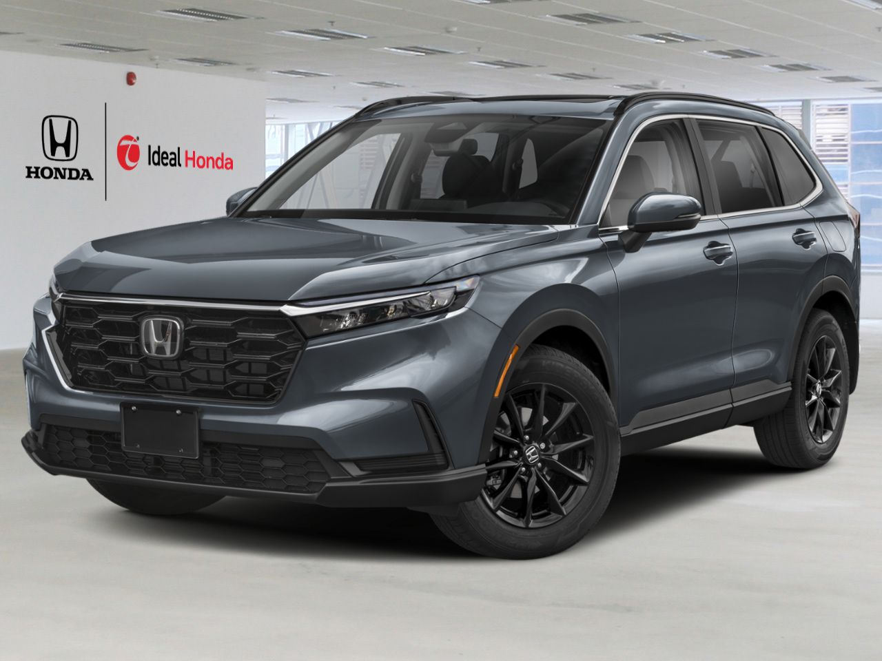 2026 HONDA CR-V Meteoroid Gray Metallic Mississauga - photo #0
