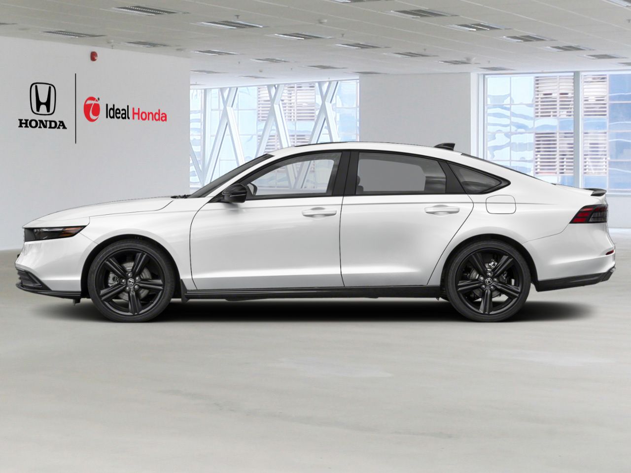 2026 HONDA Accord Hybrid Platinum White Pearl Mississauga - photo #1