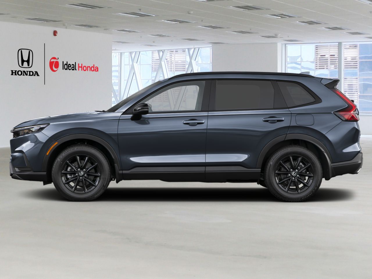 2026 Honda CR-V HYBRID Grey Mississauga - photo #1