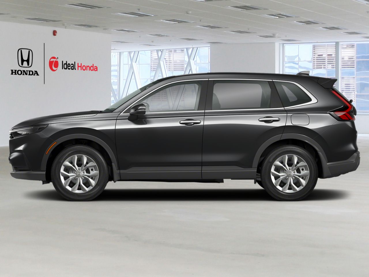 2026 HONDA CR-V Crystal Black Pearl Mississauga - photo #1