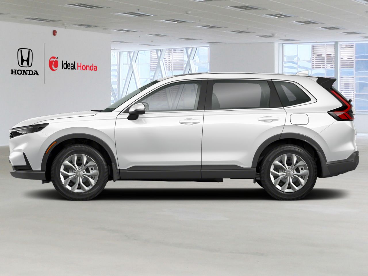 2026 Honda CR-V Platinum White Pearl Mississauga - photo #1