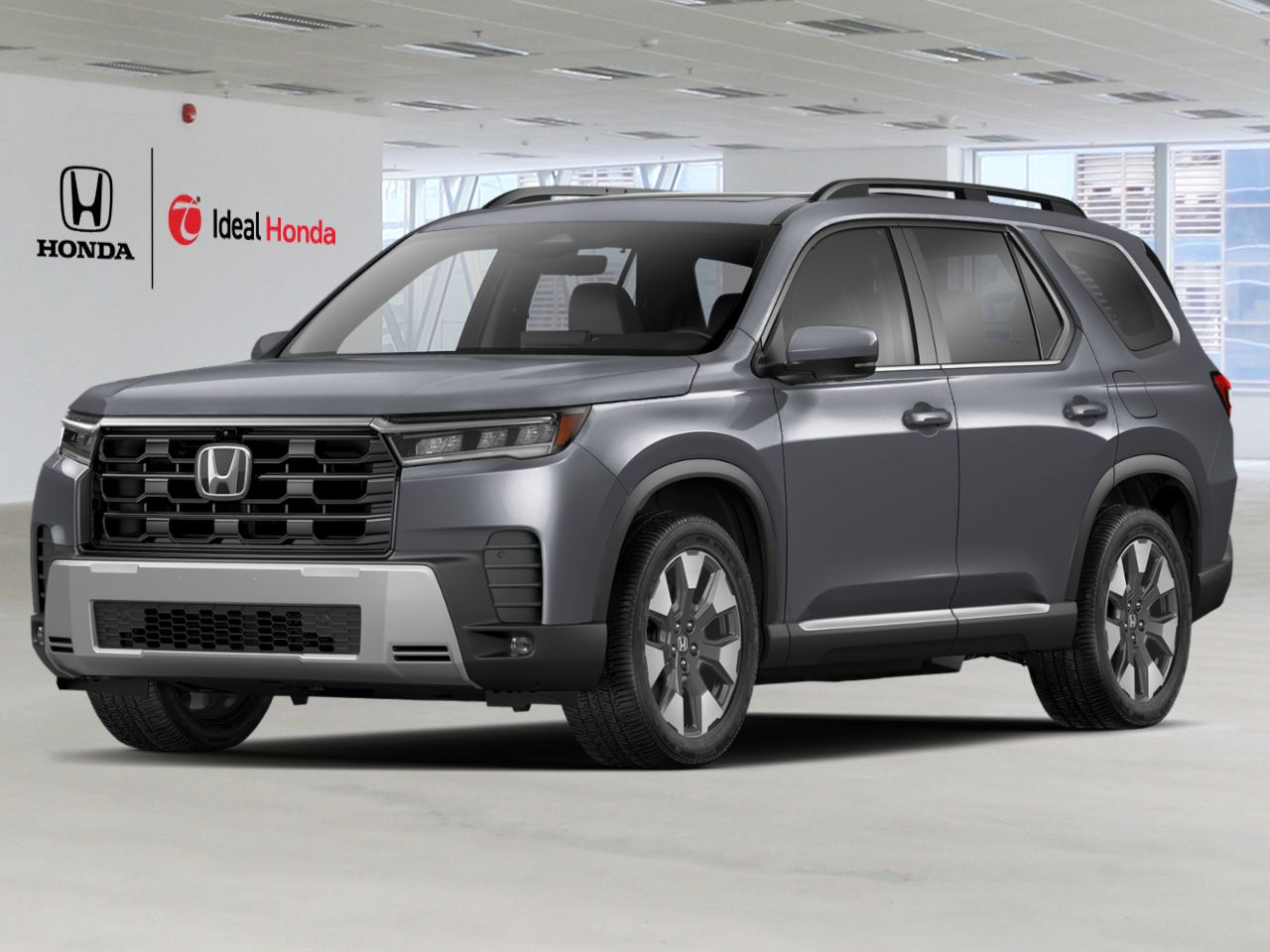 2026 Honda Pilot Modern Steel Metallic Mississauga - photo #0