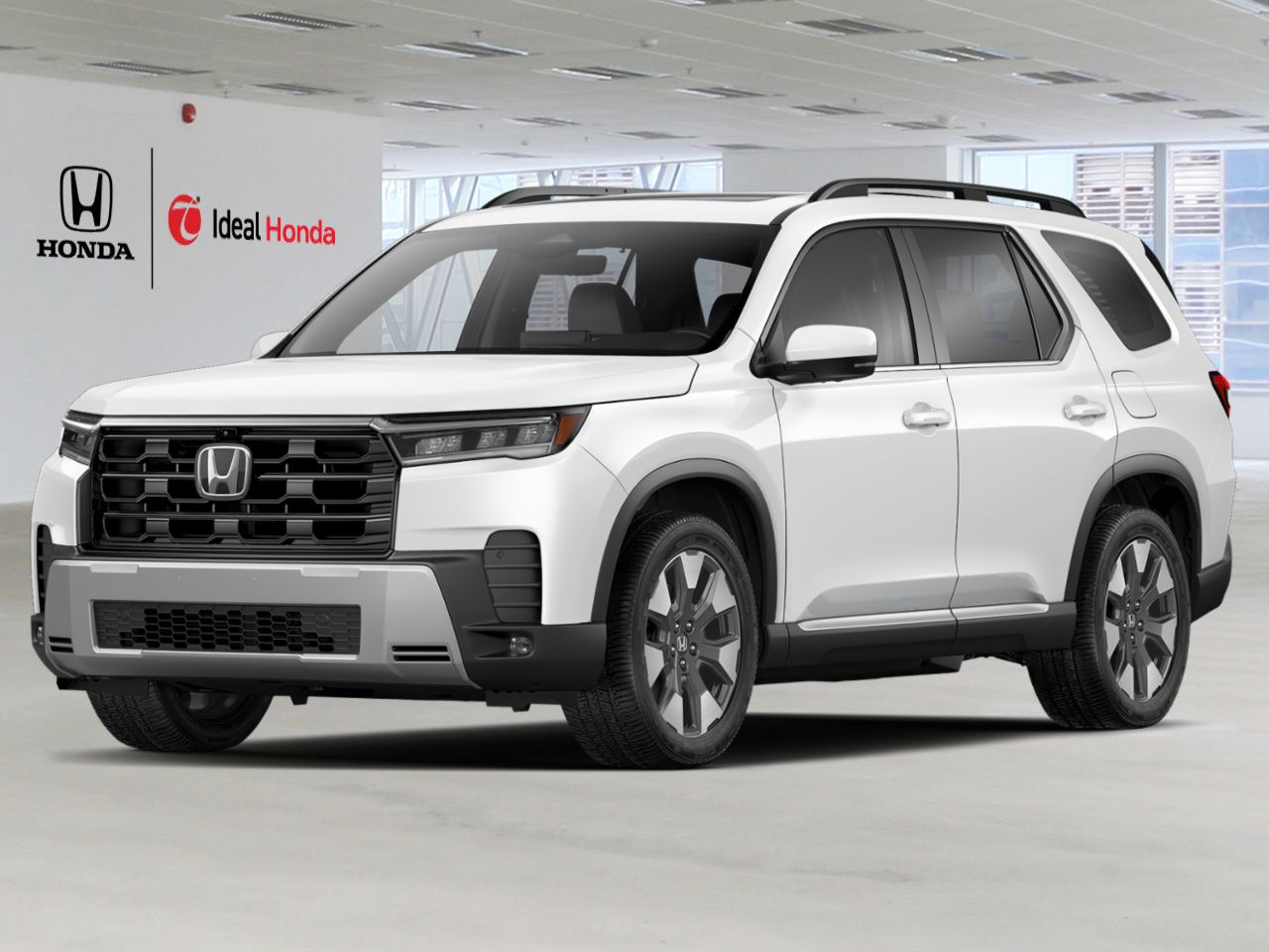 2026 Honda Pilot Platinum White Pearl Mississauga - photo #0